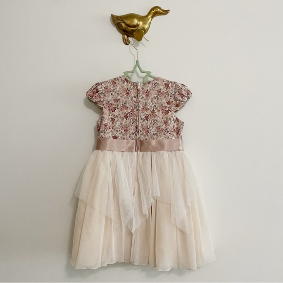 • Iris & Ivy • Lace Fairy Dress Sz 5 - Picture 8 of 8